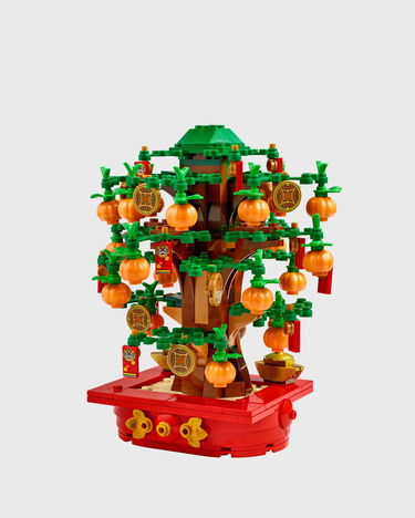 Heminredning LEGO Money Tree Flerfärgad | 6428035, 1