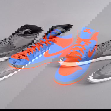 Sneakers och skor Jordan Air Jordan 1 Retro High OG "Knicks" Orange | 555088-407, 3