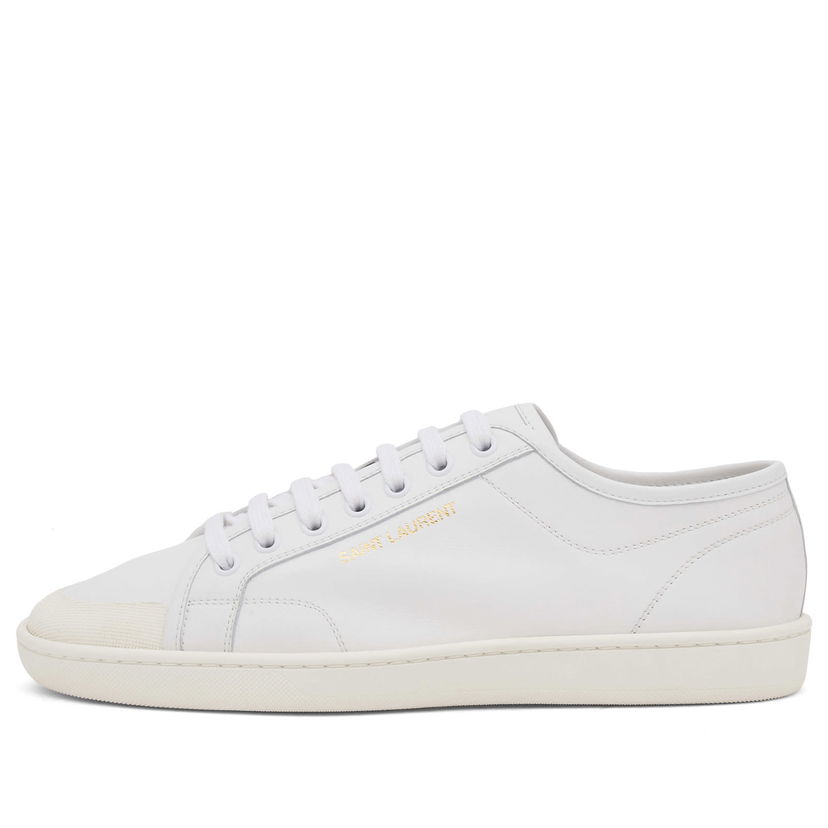 Sneakers och skor Saint Laurent SL39 Greenwich Vit | 820087-00N00-9030