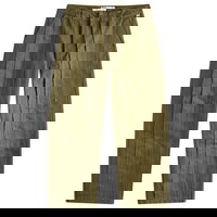 OTW Courtyard Pleated Wide-Leg Pants 30"