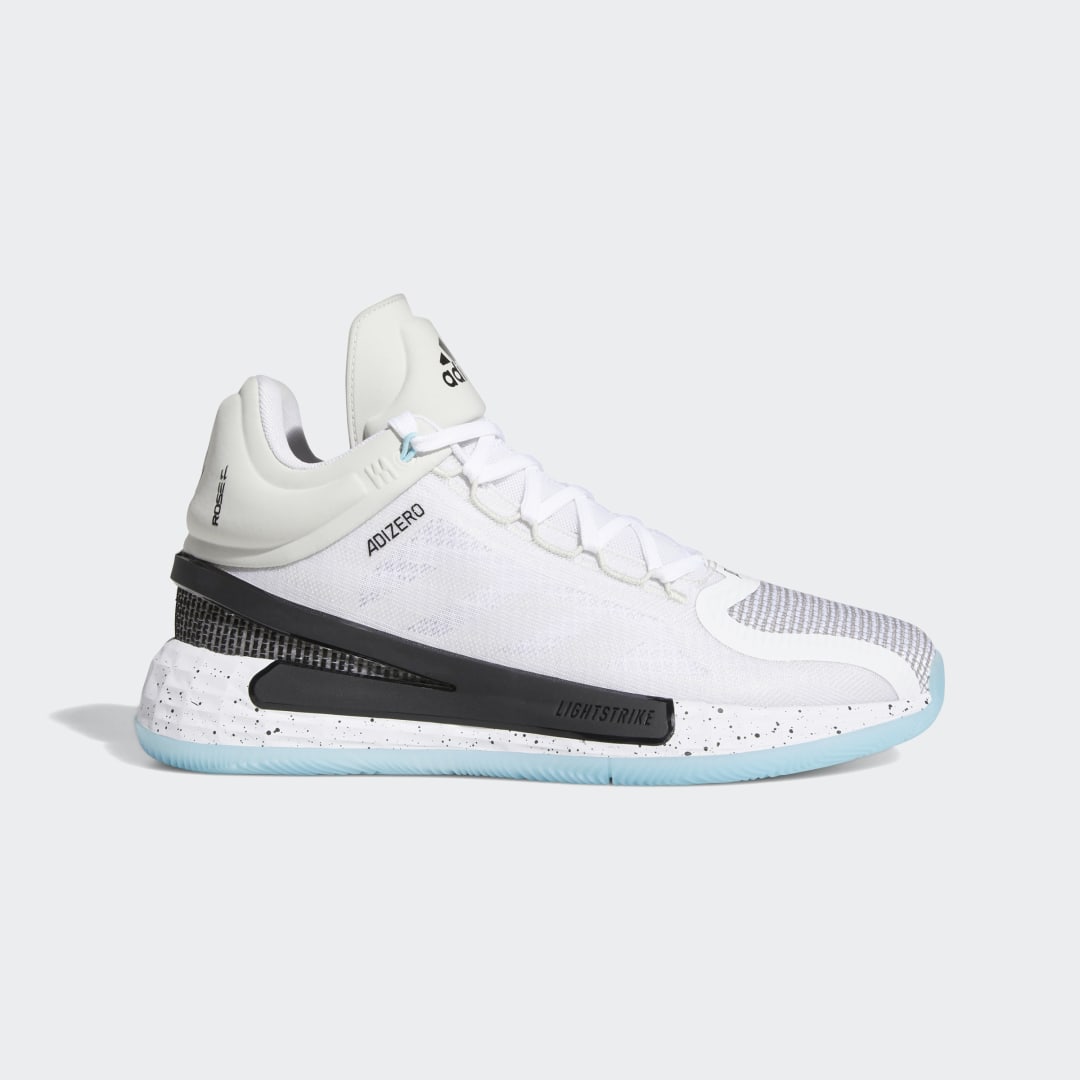 Sneakers och skor adidas Performance D Rose 11 Vit | FX6539, 0