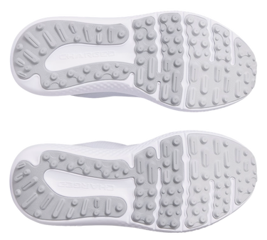 Sneakers och skor Under Armour UA Surge Golf Vit | 3027889-014, 4