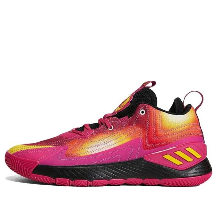 Sneakers och skor adidas Originals D Rose Son Of Chi Rosa | HP9904, 0
