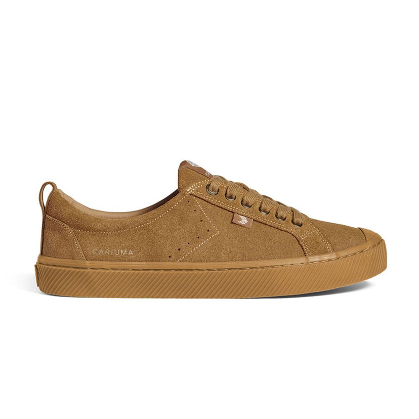 Sneakers och skor Cariuma OCA Low All Brun | 100102O03