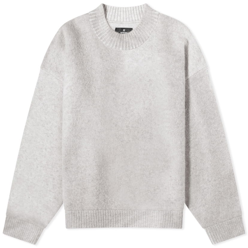 Sweater Represent Clo Men's Sprayed Horizons Grå | MLM303-431