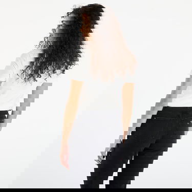 T-shirt GUESS Bibia Short Sleeve T-shirt Vit | V5BI15KA260-G1O6, 2