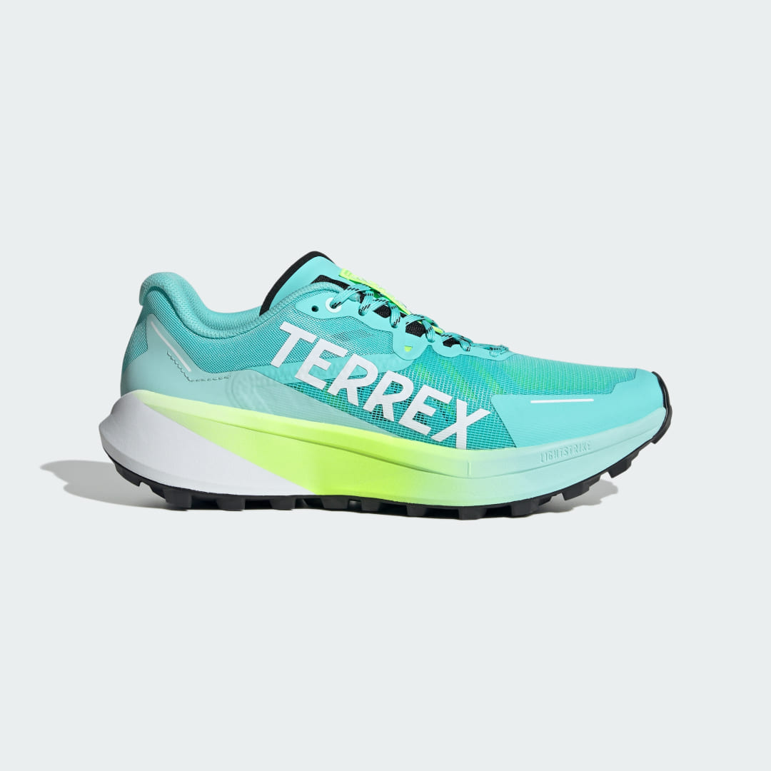 Sneakers och skor adidas Performance Terrex Agravic 3 Trail Running Turkos | HP3686, 0