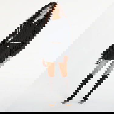 Sweatshirt adidas Originals Ribbon Tie Cropped Track Top Svart | JX2698, 4