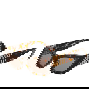 Solglasögon Miu Miu Eyewear 09WS Brun | 0MU-09WS-14L20I53, 1