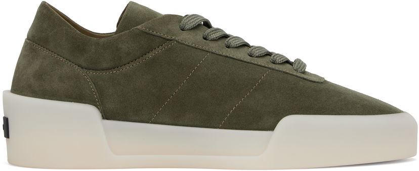 Kläder Fear of God Fear of God Aerobic Low Grön | FGE280-101SUE 345