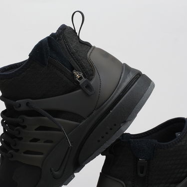 Sneakers och skor Nike Air Presto Mid Utility Svart | 859524-006, 4