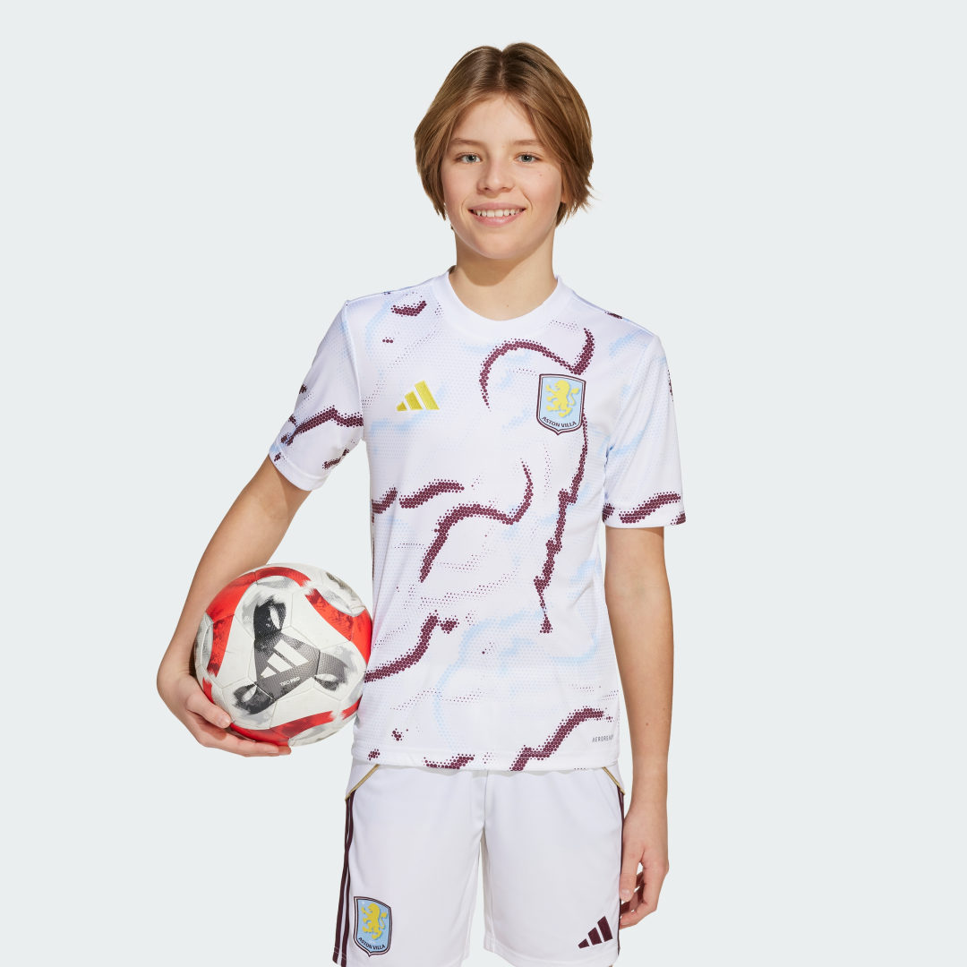 Jersey adidas Performance Youth Pre-Match Jersey Aston Villa FC 25/26 Flerfärgad | JN8097, 0
