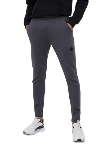 Träningsbyxor adidas Originals Designed for Gameday Pants Grå | IC8037