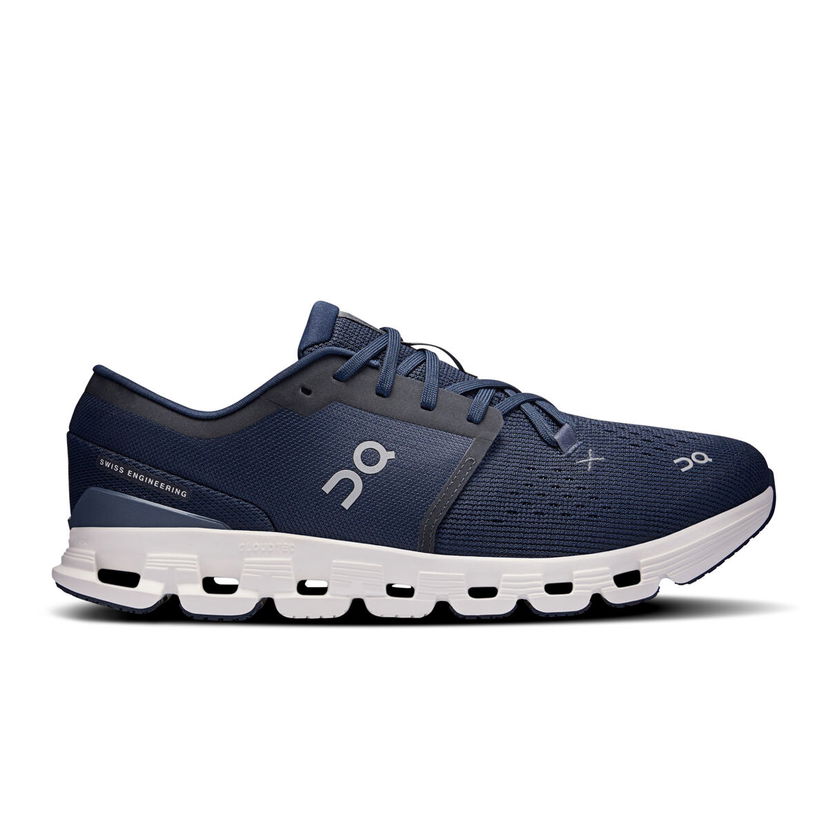 Sneakers och skor On Running Cloud X 4 Mörkblå | 3ME30042102