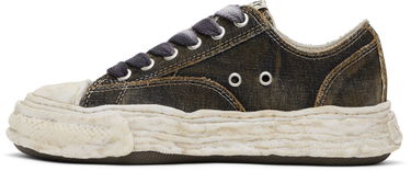 Sneakers och skor Maison MIHARA YASUHIRO Peterson23 OG Sole Washed Blå | A13FW714, 2
