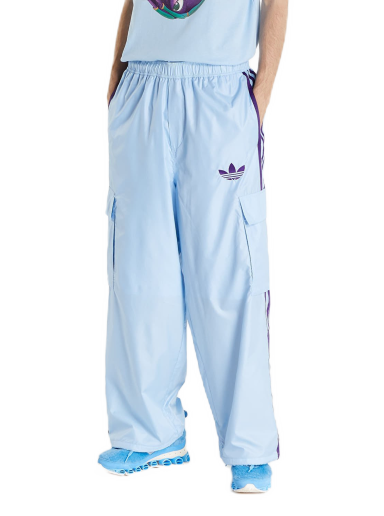 Träningsbyxor adidas Performance Kerwin Frost x Baggy Sweatpants Blå | H59894