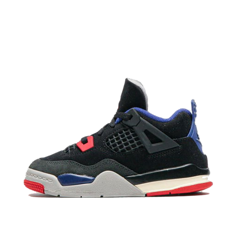 Sneakers och skor Jordan Jordan 4 Retro OG (TD) Svart | IB4387-003