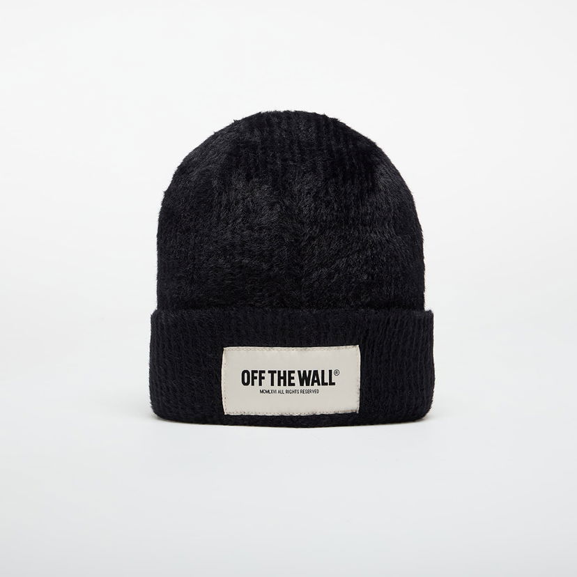Mössa Vans Van Doren Co. Cuff Beanie Svart | VN000QAWBLK1