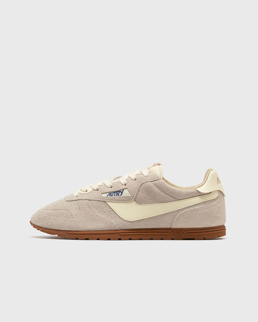 Sneakers och skor Autry WMNS WINDSPIN LOW Beige | WSLWUB01