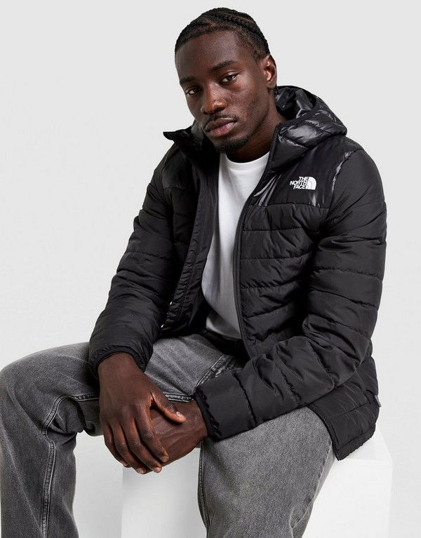 Pufferjacka The North Face North Face Lungern 2.0 Jacket Svart | NF0A8F6WJK31, 0