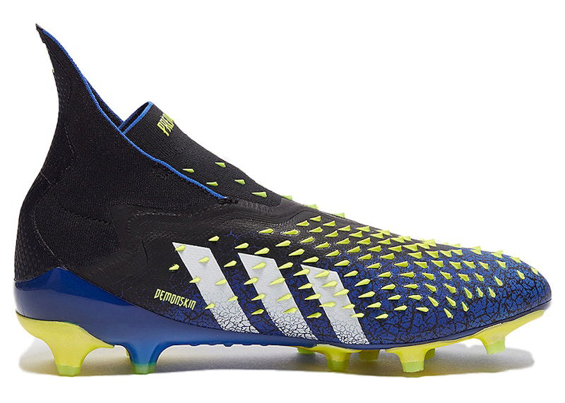 Sneakers och skor adidas Performance Predator Freak AG Demonskin Blå | FY7614, 0