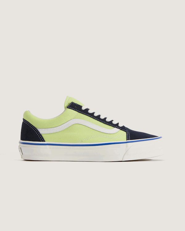 Sneakers och skor Vans Premium Old Skool 47 Gul | VN000D9JEZR