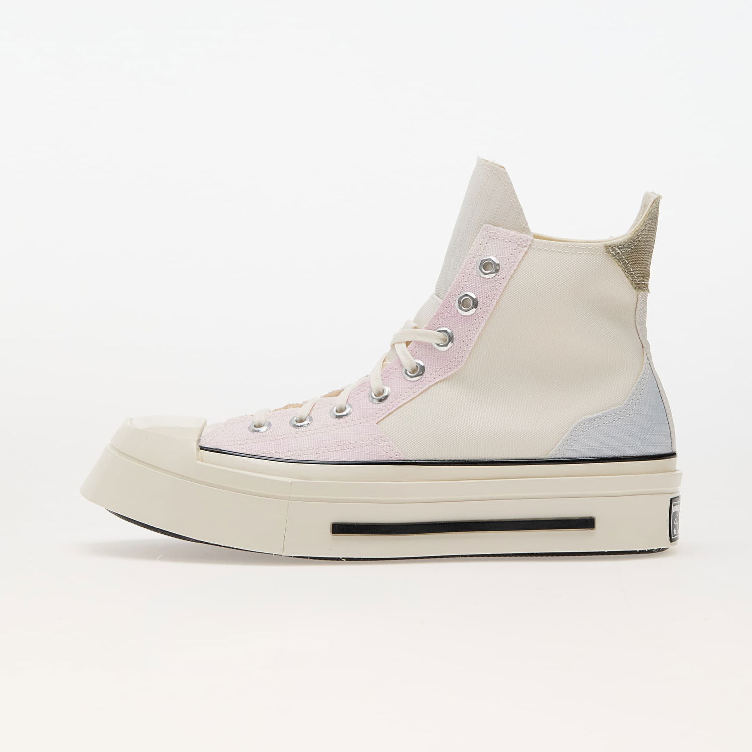 Sneakers och skor Converse Chuck 70 De Luxe Squared Toe Polyester Beige | A07599C, 0
