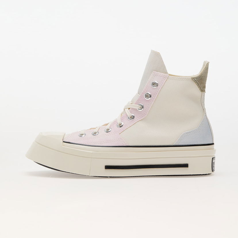 Sneakers och skor Converse Chuck 70 De Luxe Squared Toe Polyester Beige | A07599C