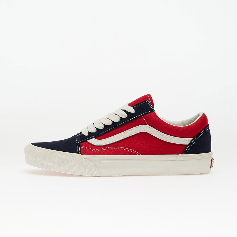 Sneakers och skor Vans Old Skool 2-Tone Röd | VN000D9YY9T1