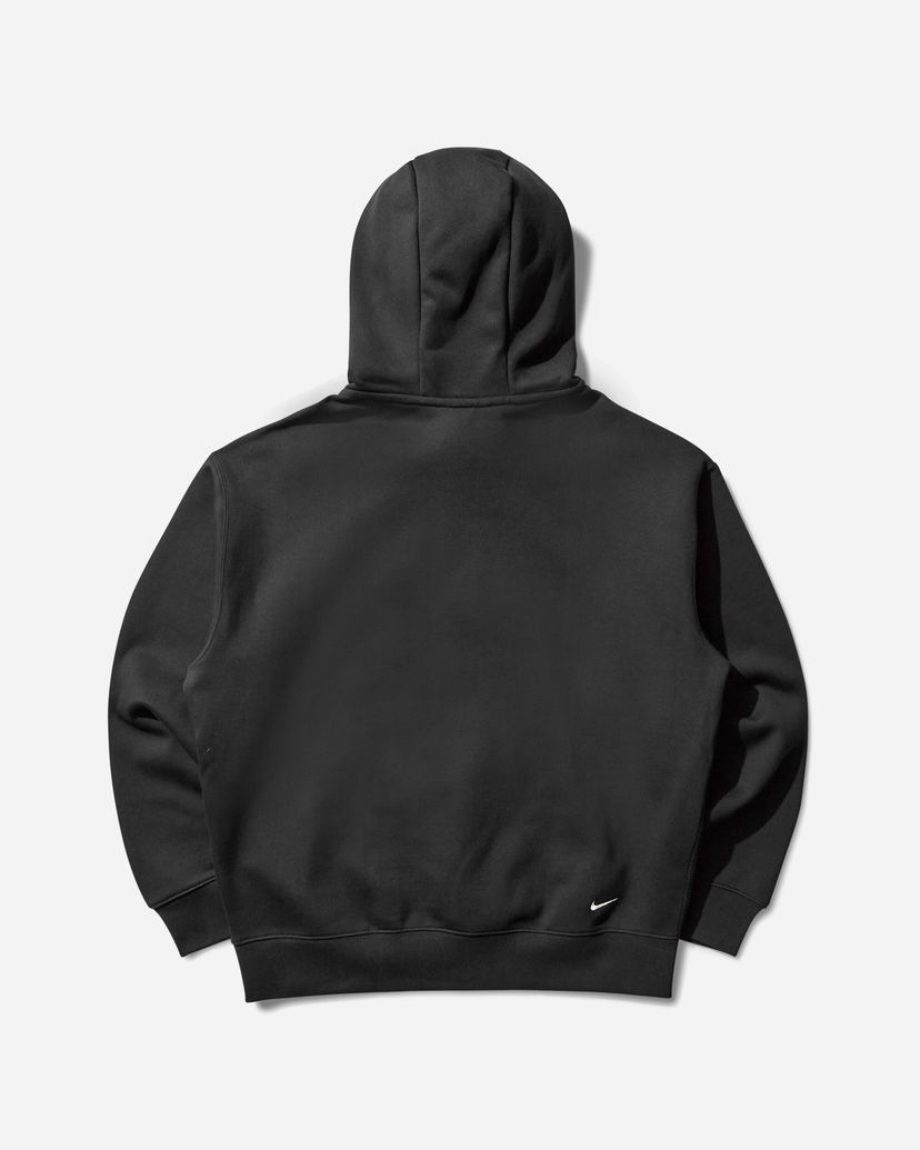 Sweatshirt Nike ACG Therma-FIT Fleece Hoodie Svart | DZ3392-011