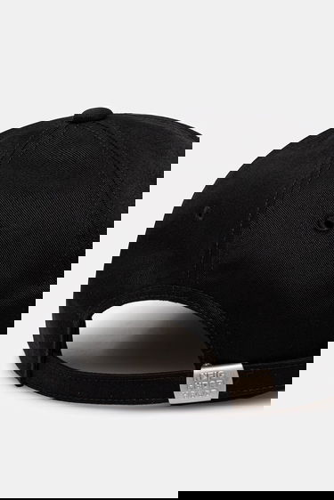 Keps Neighborhood NEIGHBORHOOD Dad Cap-1 Baseball Cap Svart | 251YGNH.HT03, 2