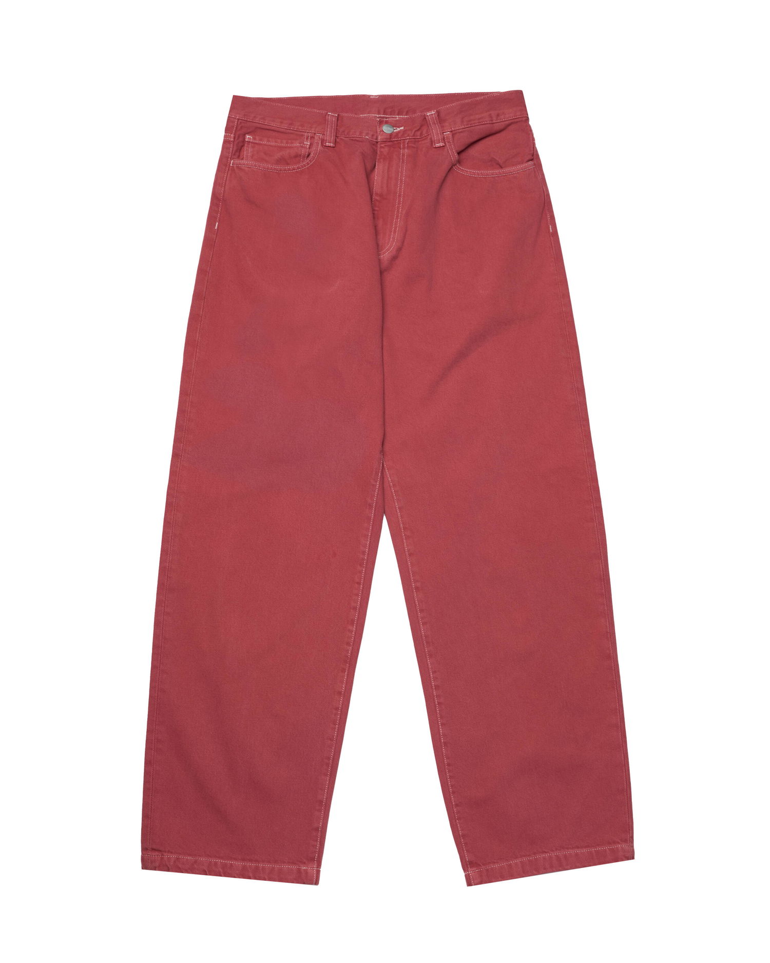 Byxor Carhartt WIP Landon Pant Röd | I033749.0024J, 0