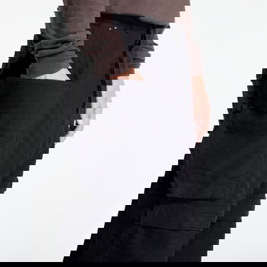 Cargo byxor Rick Owens Rick Owens DRKSHDW Stefan Cargo Pants 33 Svart | DU02E7368 CL 09, 2