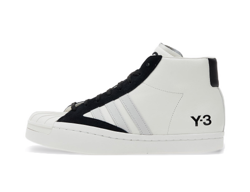 Sneakers och skor Y-3 Yohji Pro Vit | H02577