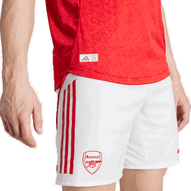 Jersey adidas Performance Arsenal 25/26 Authentic Home Jersey Röd | JI9516, 2