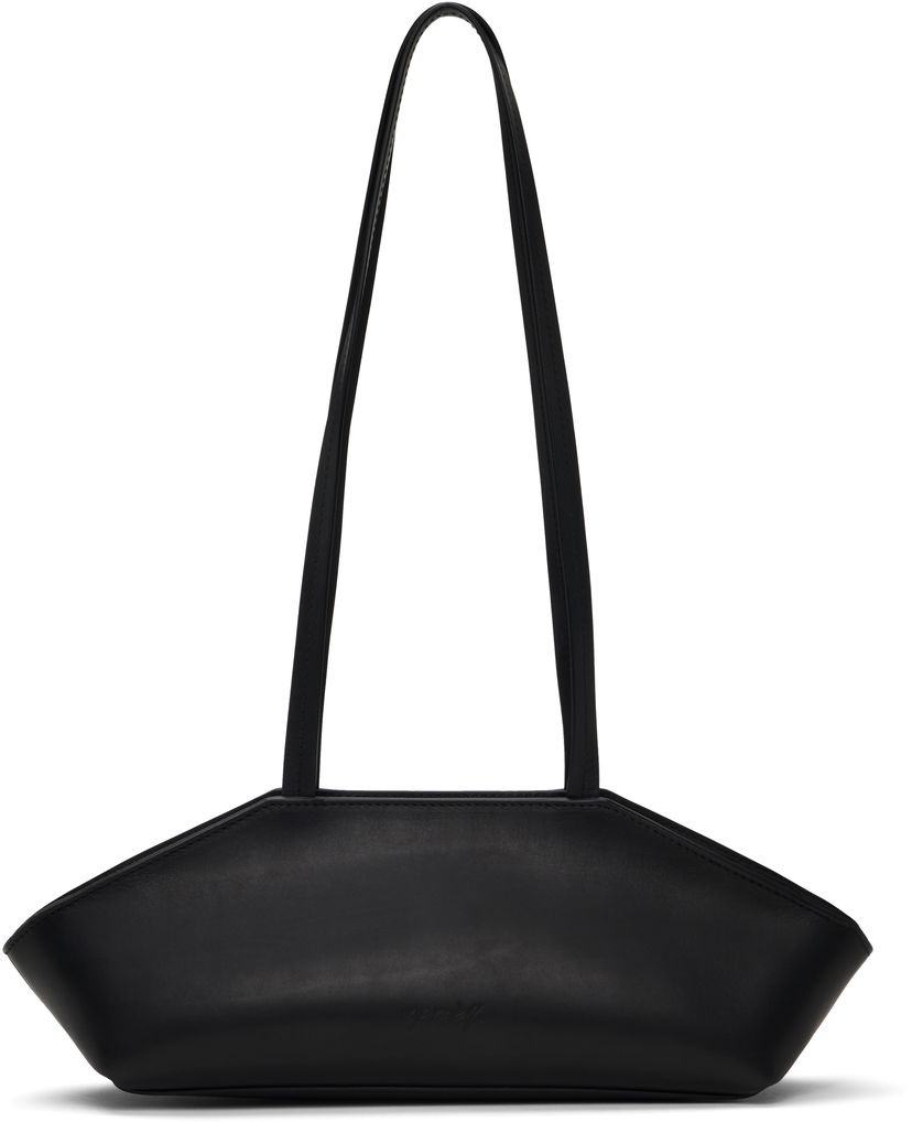 Handväska Marsèll Marsell Sapi Shoulder Bag Svart | MB0478 P011