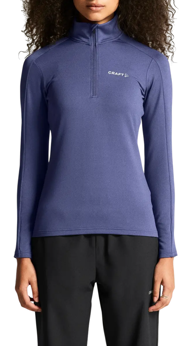 Sweatshirt Craft Craft Core Gain Midlayer Half-Zip Top Blå | 1909497-388000, 0