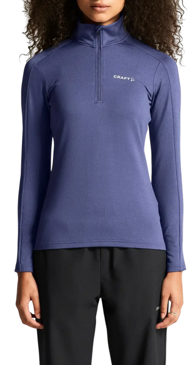 Sweatshirt Craft Craft Core Gain Midlayer Half-Zip Top Blå | 1909497-388000, 0