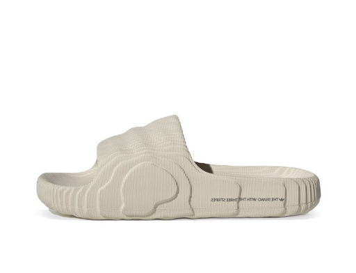 Sneakers och skor adidas Originals Adilette 22 "Aluminium" Beige | GX6950