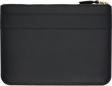 Plånbok Comme des Garçons COMME des GARÇONS Big Bow Pouch Svart | SA5100BB, 1
