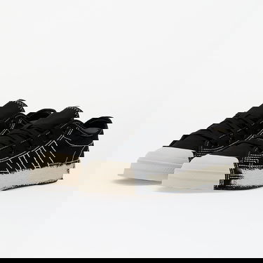 Sneakers och skor Y-3 Nizza Lo Black/ Black/ Talc Svart | JQ2448, 5