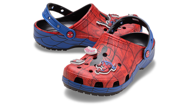 Sneakers och skor Crocs Spider-Man™ Classic Clogs Flerfärgad | 211409-90H, 1