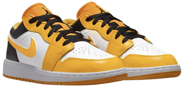 Sneakers och skor Jordan Air Jordan 1 Low Taxi Orange | 553560-701, 1