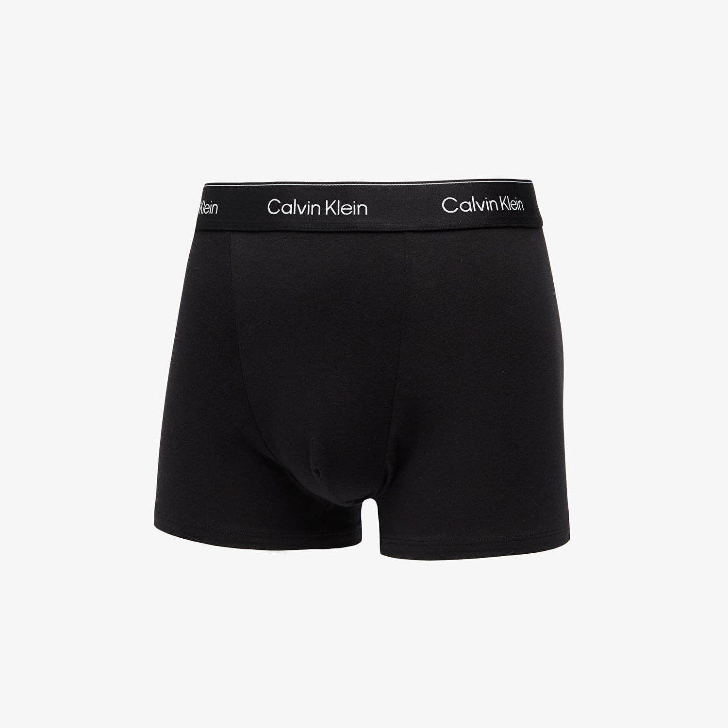 Boxare CALVIN KLEIN Calvin Klein Relaxed Fit Cotton Stretch Trunk (3-Pack) undefined | LV00NB4286 TM6, 1