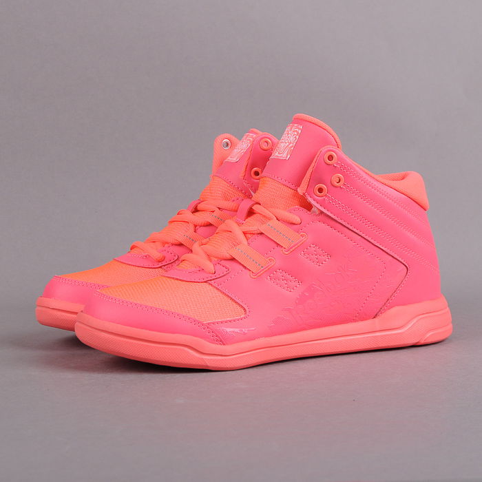 Sneakers och skor Reebok Dance Urmelody Mid RS Rosa | V58873, 0