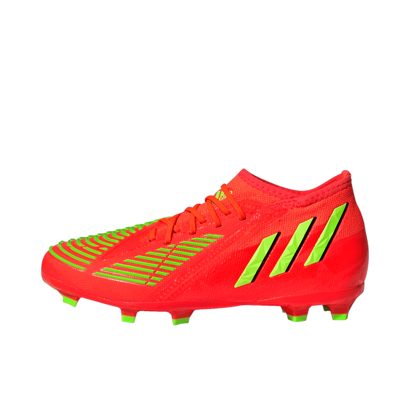 Sneakers och skor adidas Performance PREDATOR EDGE.1 FG Röd | gw0976