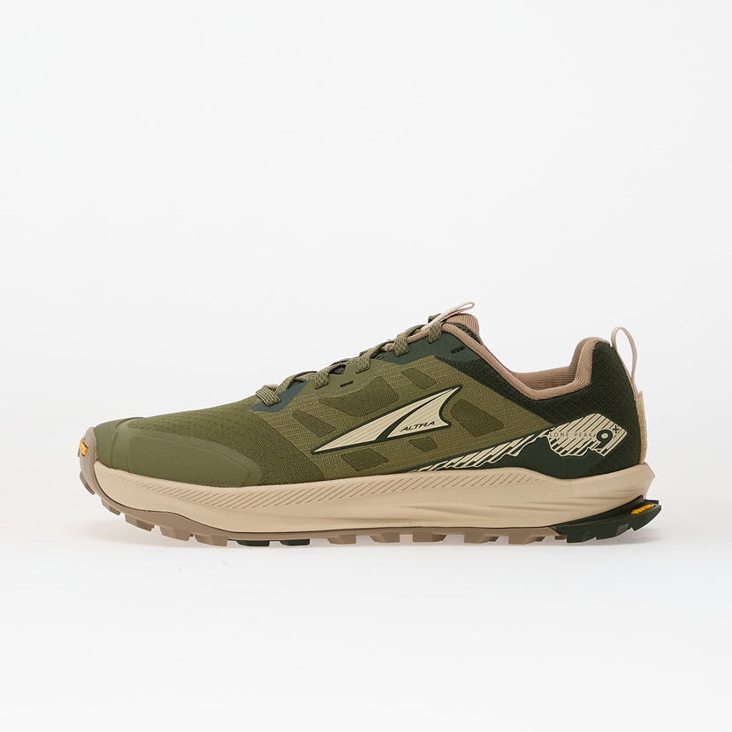 Sneakers och skor Altra Running Lone Peak 9+ Grön | AL0A85RG330