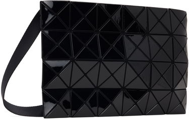 Tygpåse BAO BAO ISSEY MIYAKE Lucent Geometric Pattern Shoulder Bag Svart | BB48AG054, 1