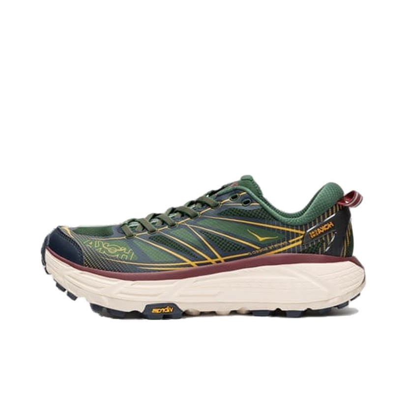 Löpning Hoka One One MAFATE SPEED 2 Grön | 1126851-MVOS