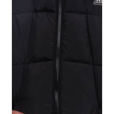 Väst Karl Kani Sport Patch Arctic Puffer Vest Svart | KK60720006, 2